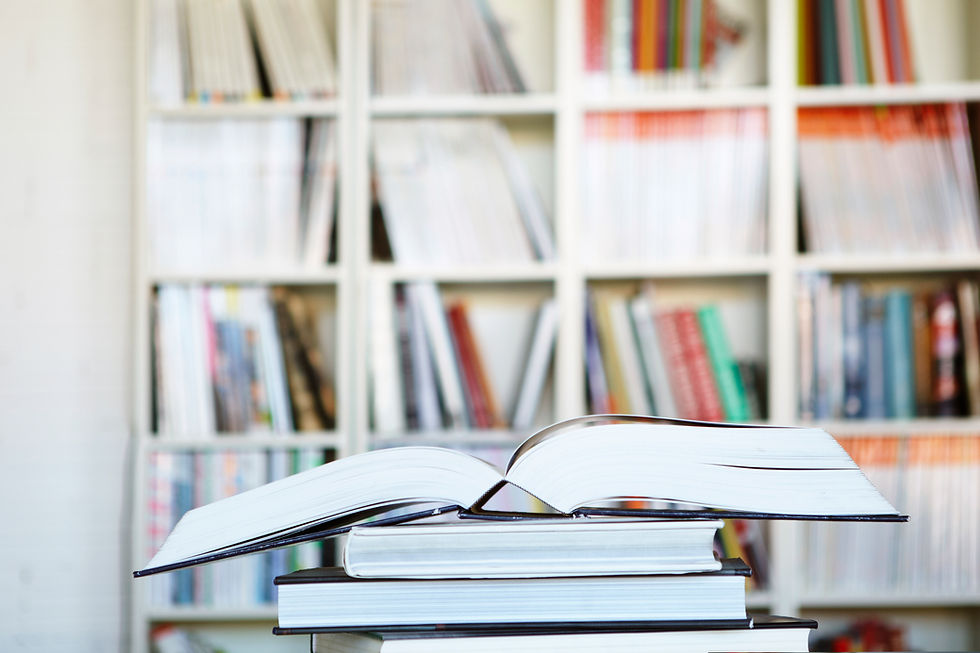 Education Books Bookshelves